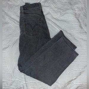 Ribcage straight ankle Levi’s